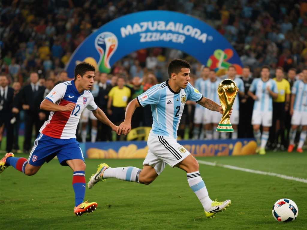 2007年世青赛：阿根廷青年才俊阵容揭秘