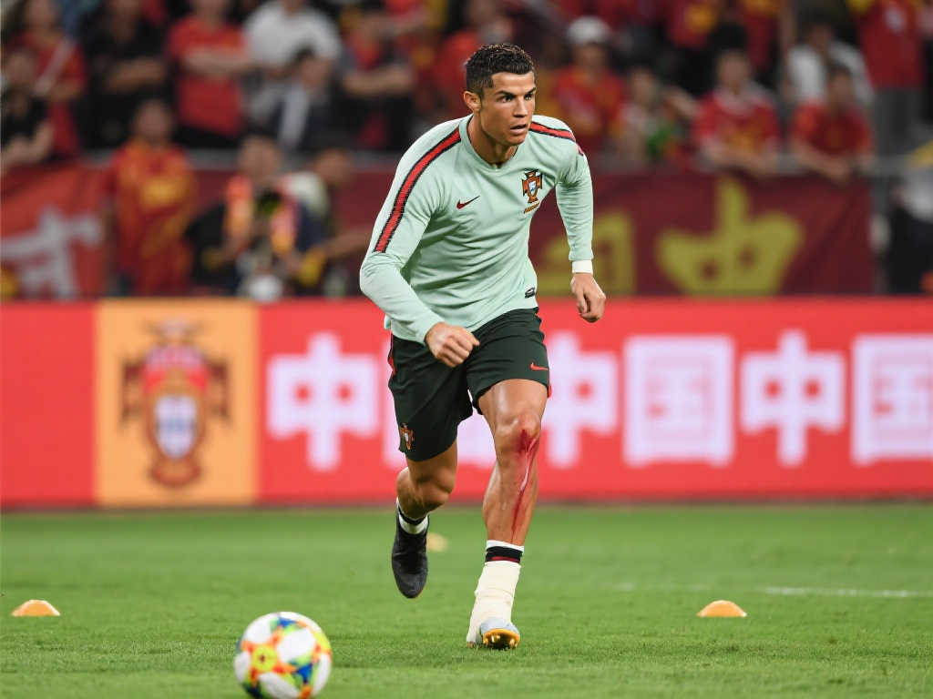 C罗意外受伤中国行存疑 恐因伤休战两周 C罗意外受伤中国行存疑 恐因伤休战两周