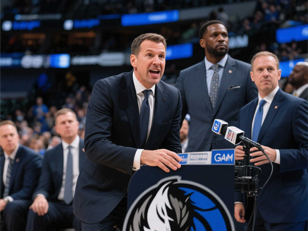 巴克利哑口无言！独行侠GM雷人言论再掀争议