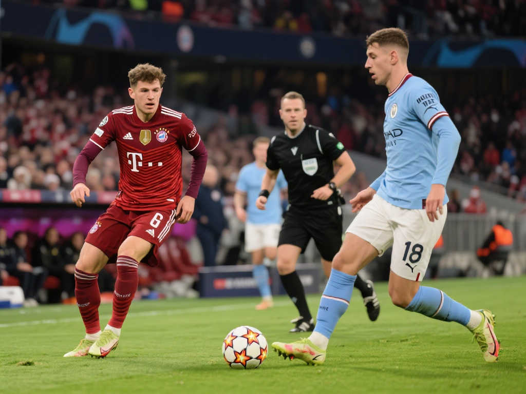 从难敌强手到失手弱旅?孔帕尼的拜仁正蓄力反击 从难敌强手到失手弱旅?孔帕尼的拜仁正蓄力反击