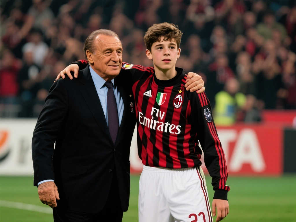 布拉伊达：贝卢斯科尼会迷上亚马尔，他钟爱这类天才球员