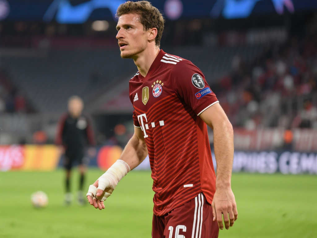 无情打击!拜仁官方宣布:格雷茨卡掌骨骨折手术完成,短期内无法出战 无情打击!拜仁官方宣布:格雷茨卡掌骨骨折手术完成,短期内无法出战